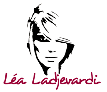 logo Léa Ladjevardi artiste peintre